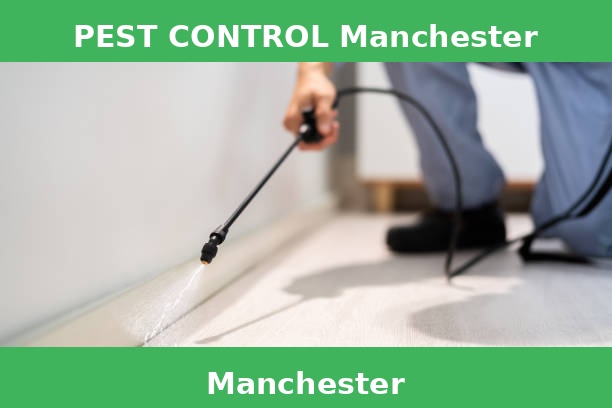 PEST CONTROL Manchester